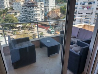 Apartment Saranda Environment 13