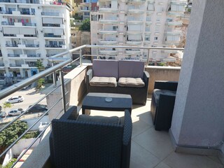 Apartment Saranda Environment 14