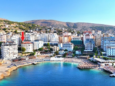 Holiday Apartment With Sea View - 215