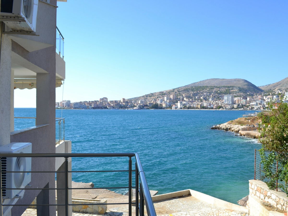 Apartment Saranda Außenaufnahme 1