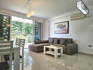 Apartment Saranda Ausstattung 10