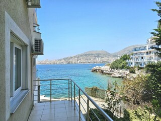 Apartment Saranda Außenaufnahme 3