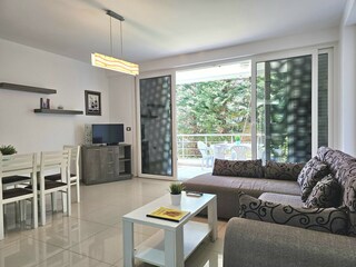 Apartment Saranda Ausstattung 15