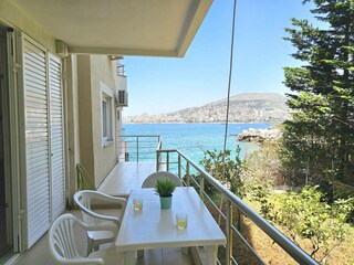 Apartment Saranda Außenaufnahme 6