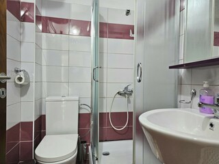 Apartment Saranda Ausstattung 16