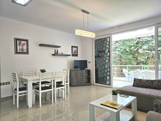Apartment Saranda Ausstattung 17