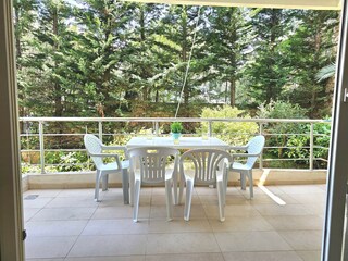 Apartment Saranda Außenaufnahme 7