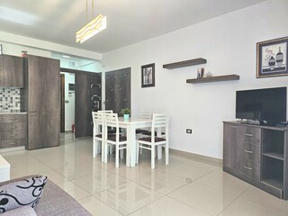 Apartment Saranda Ausstattung 22