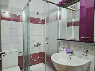 Apartment Saranda Ausstattung 23