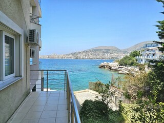 Apartment Saranda Außenaufnahme 8