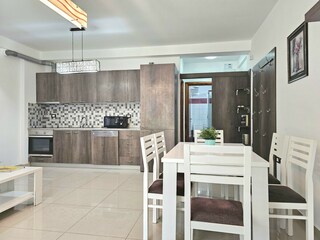 Apartment Saranda Ausstattung 25