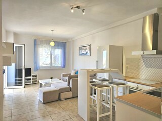 Apartment Saranda Ausstattung 13