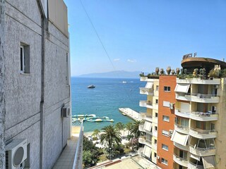 Apartment Saranda Outdoor Recording 1