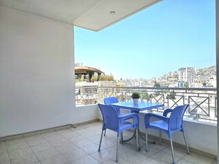 Apartment Saranda Outdoor Recording 2