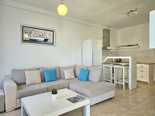 Apartment Saranda Ausstattung 14