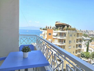 Apartment Saranda Outdoor Recording 3