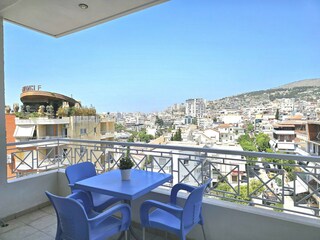 Apartment Saranda Outdoor Recording 4