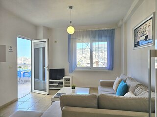 Apartment Saranda Ausstattung 26