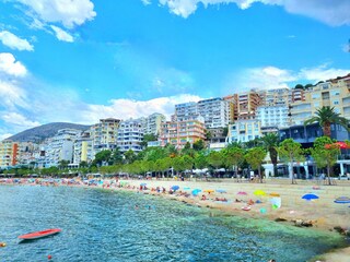 Apartment Saranda Outdoor Recording 7