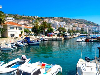 Apartment Saranda Außenaufnahme 6