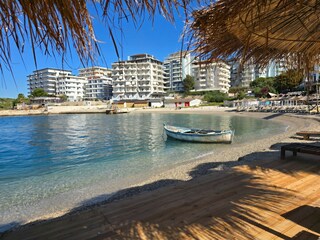 Apartment Saranda Außenaufnahme 9
