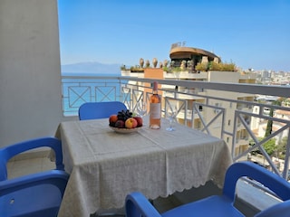 Apartment Saranda Outdoor Recording 10