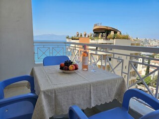 Apartment Saranda Outdoor Recording 11