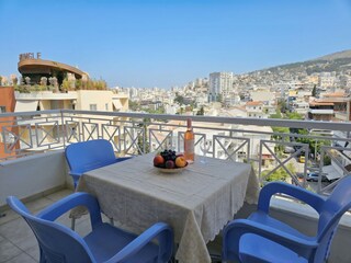 Apartment Saranda Außenaufnahme 12