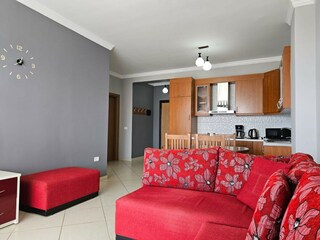 Apartment Saranda Ausstattung 6