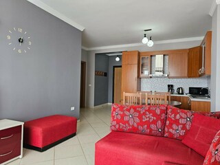 Apartment Saranda Ausstattung 14