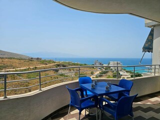 Apartment Saranda Outdoor Recording 5