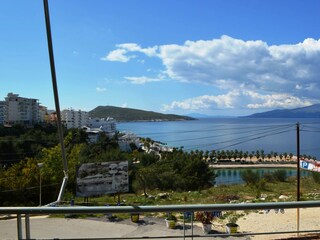 Apartment Saranda Outdoor Recording 2
