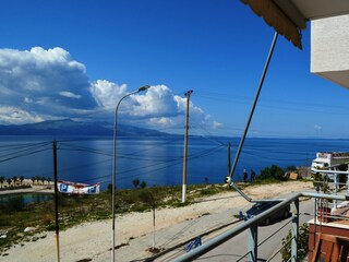 Apartment Saranda Outdoor Recording 3