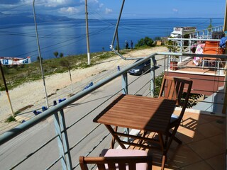 Apartment Saranda Outdoor Recording 4