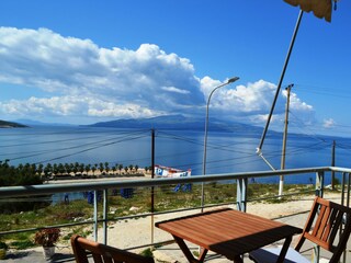 Apartment Saranda Outdoor Recording 5