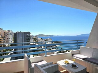 Apartment Saranda  2