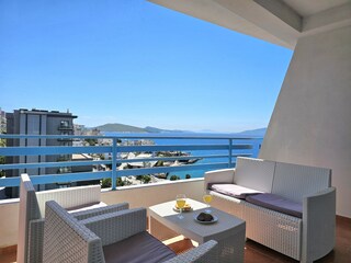 Apartment Saranda  2