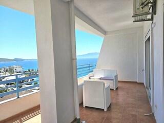 Apartment Saranda  7