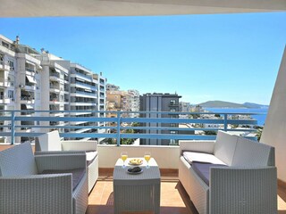 Apartment Saranda  12