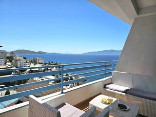 Apartment Saranda  24