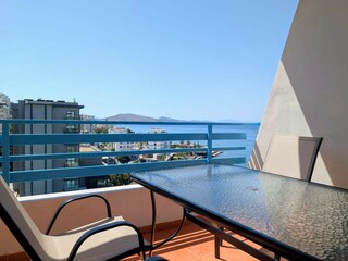 Apartment Saranda Außenaufnahme 2