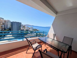 Apartment Saranda Außenaufnahme 4