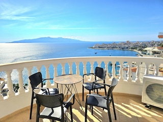 Apartment Saranda Außenaufnahme 3