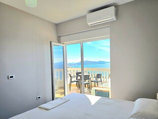 Apartment Saranda Ausstattung 21