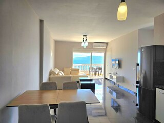 Apartment Saranda Ausstattung 5