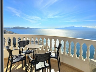 Apartment Saranda Außenaufnahme 1