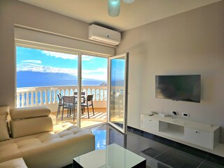 Apartment Saranda Ausstattung 10