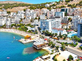 Apartment Saranda Environment 19