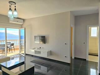Apartment Saranda Ausstattung 15