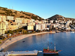 Apartment Saranda  22